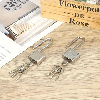 قفل معدني متين مقاوم للماء وال - مراجعة Travel Accessories Warehouse وسعره