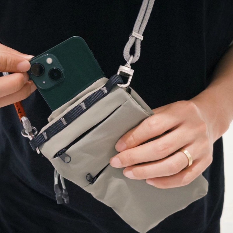 حقيبة هاتف رجالية ضيقة قابلة ل - مراجعة Travel Accessories And Bags وسعره