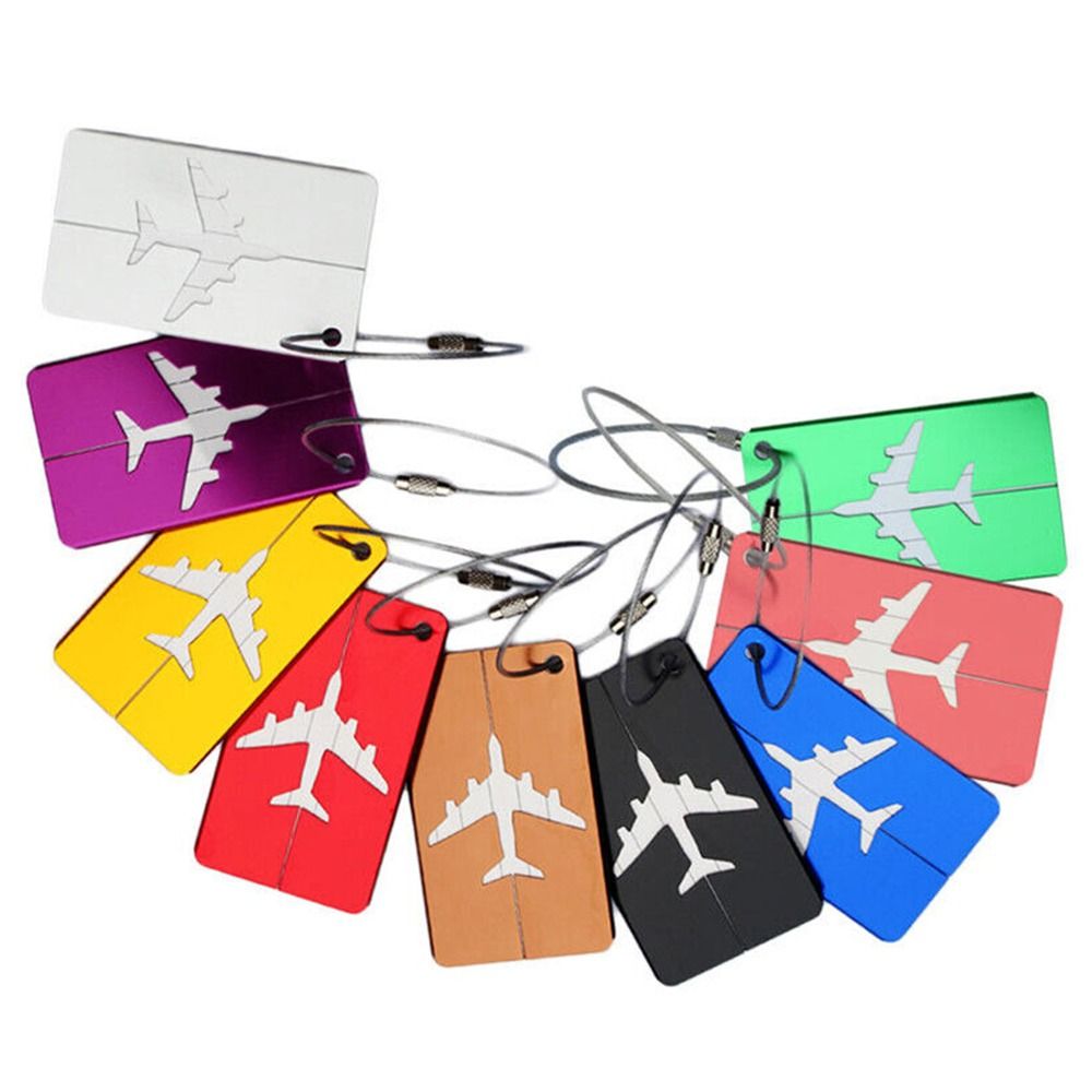 علامات السفر الألومنيوم الأمتع - مراجعة Travel Accessories B&M وسعره