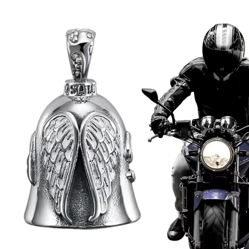 جرس ركوب الدراجات النارية المح - مراجعة Travel Accessories Bike وسعره