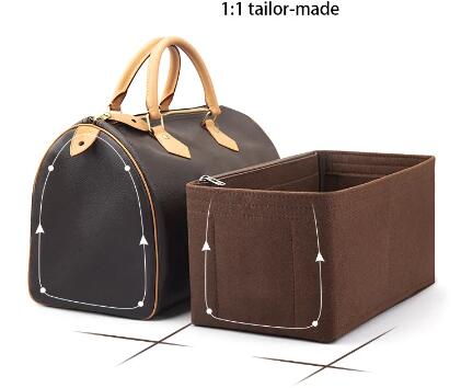 ورأى إدراج مقسم حقيبة ل LV Spe - مراجعة Travel Accessories Lv وسعره