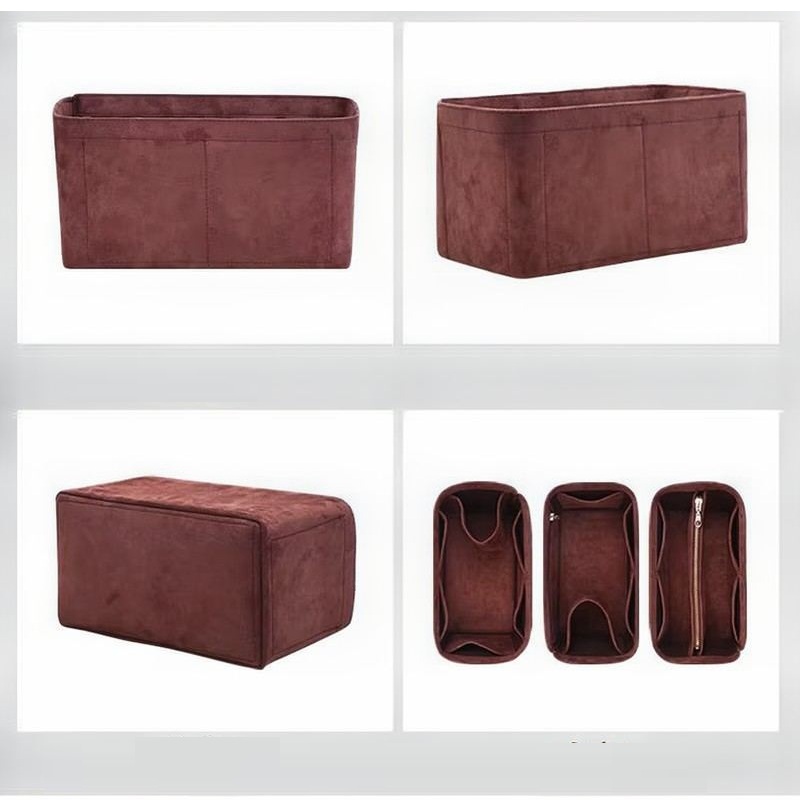 المخملية إدراج مقسم حقيبة ل LV - مراجعة Travel Accessories Lv وسعره