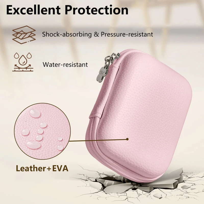 حقيبة كاميرا رقمية صغيرة للسفر - مراجعة Travel Accessories In Car وسعره