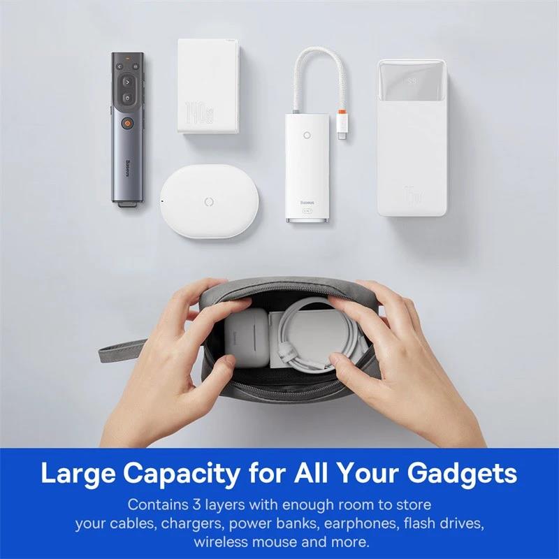 حقيبة محمولة مقاومة للماء لتخز - مراجعة Travel Accessories And Bags وسعره
