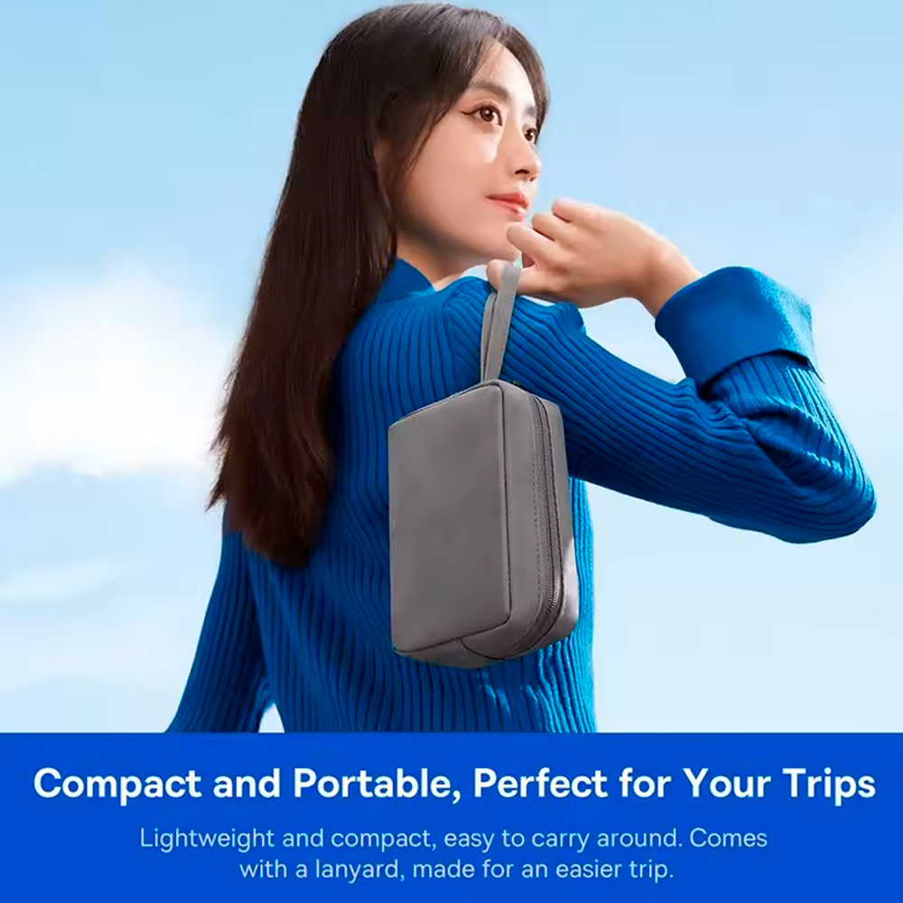 حقيبة محمولة مقاومة للماء لتخز - مراجعة Travel Accessories And Bags وسعره