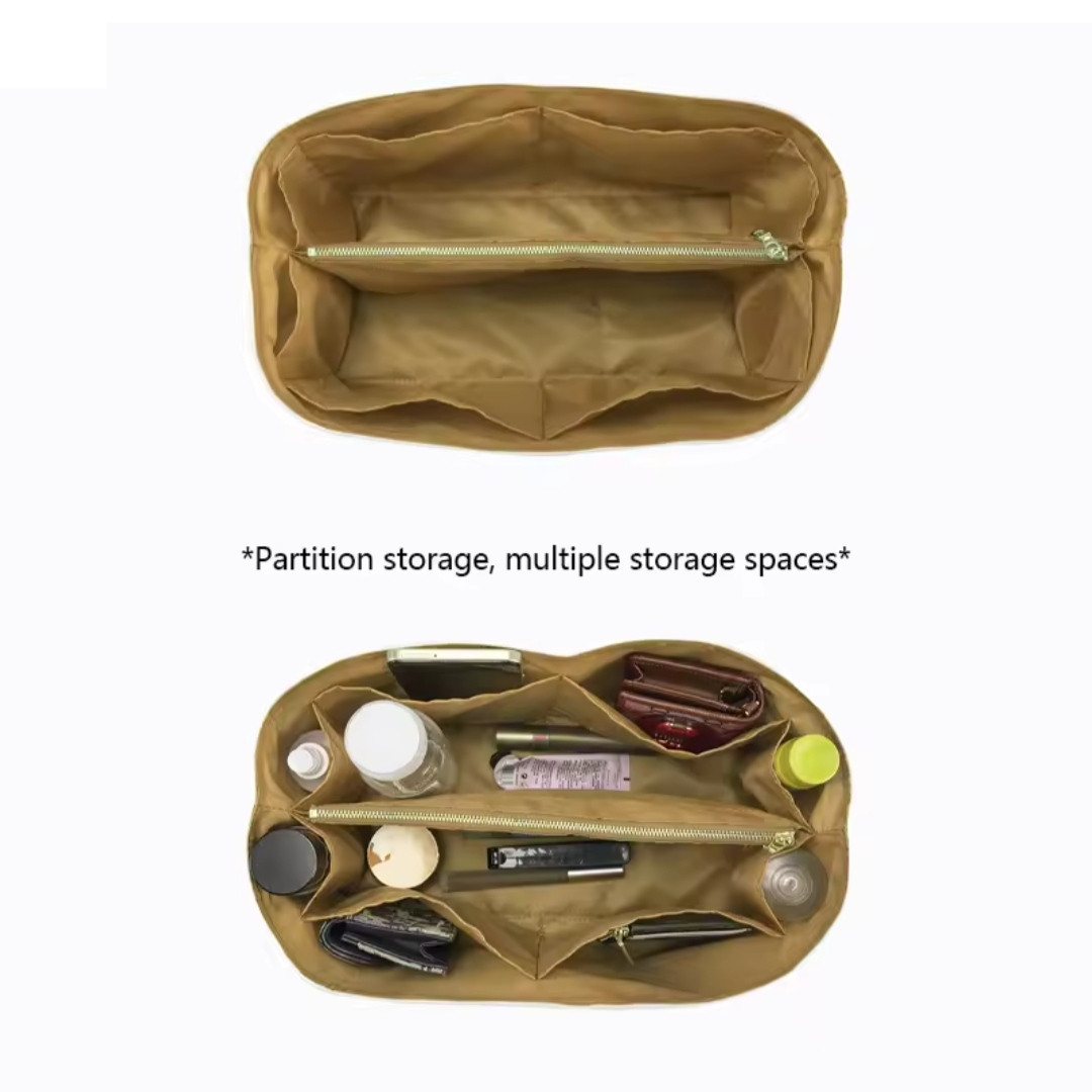 منظم حقائب داخلي لحقيبة اليد L - مراجعة Travel Accessories Lv وسعره