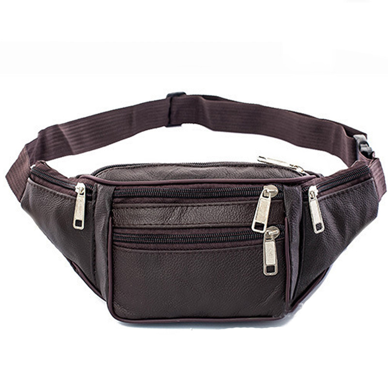جلد الرجال الخصر حقيبة صدر للر - مراجعة Money Belt Hidden وسعره