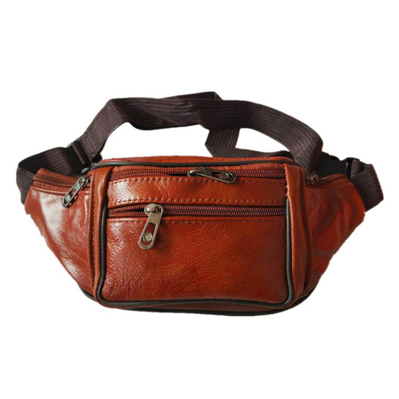 جلد الرجال الخصر حقيبة صدر للر - مراجعة Money Belt Hidden وسعره